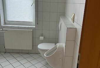 Gäste-WC OG