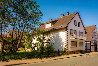 Hausansicht