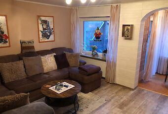 Wohnzimmer EG