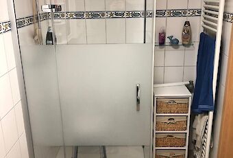 Badezimmer EG