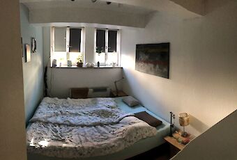 Schlafzimmer EG