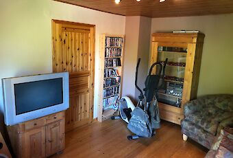 Wohnzimmer DG