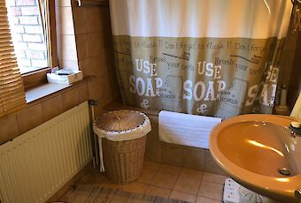 Badezimmer EG