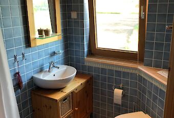 Badezimmer DG