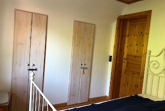 Schlafzimmer DG