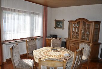 Esszimmer EG