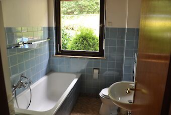 Badezimmer EG