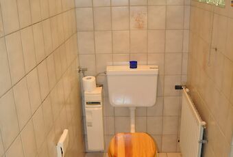 Badezimmer Keller