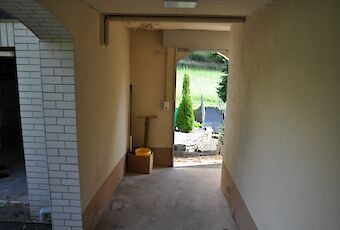 Gartenzugang