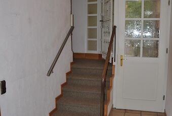 Treppe OG