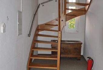 Treppe DG