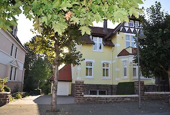 Hausansicht