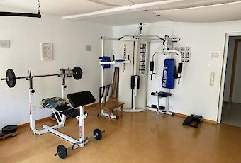 Fitnessraum