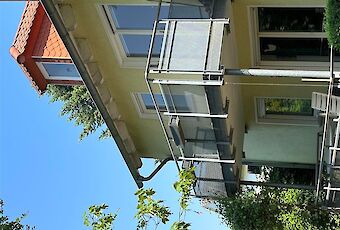 Wohnung Außenansicht