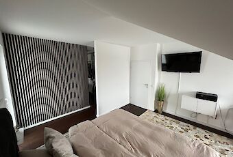 Schlafzimmer DG