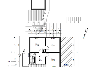 Grundriss DG