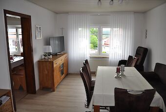 Esszimmer OG