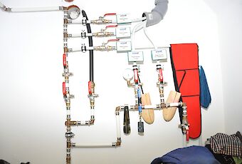 Regenwassernutzung KG