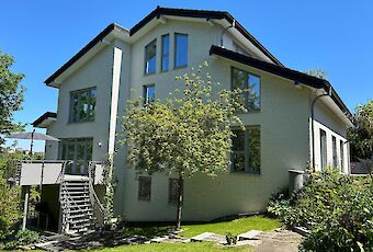 Hausansicht