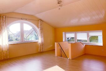 Schlafzimmer DG