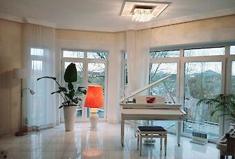 Wohnzimmer EG