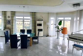 Wohnzimmer EG