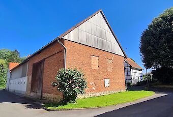 Aussenansicht Nord West