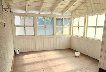 Terrasse EG