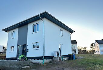 Hausansicht