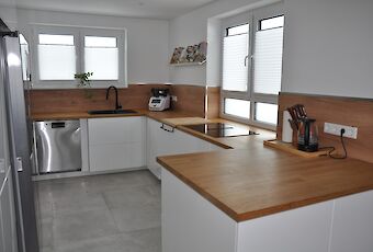 Küche EG