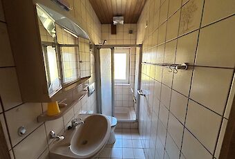 Badezimmer EG