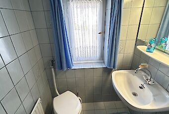 Badezimmer DG