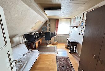 Arbeitszimmer DG