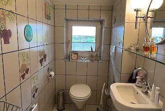 Gäste WC EG