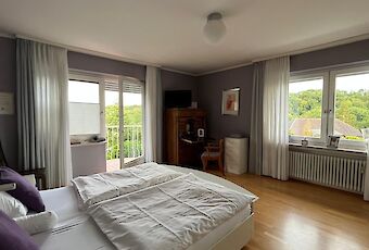 Schlafzimmer EG