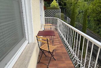 Balkon EG