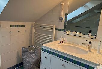Badezimmer DG I