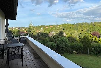 Balkon Südseite