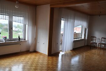 Wohnzimmer EG