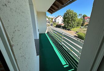 Balkon OG