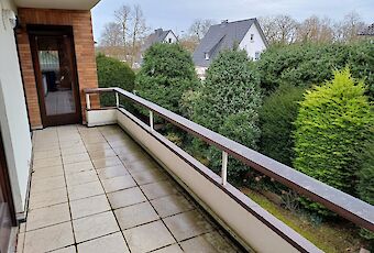 Balkon OG