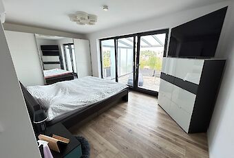 Schlafzimmer UG