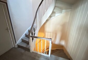 Treppenhaus OG