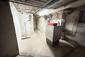 Heizungskeller