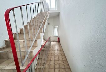 Treppenhaus OG