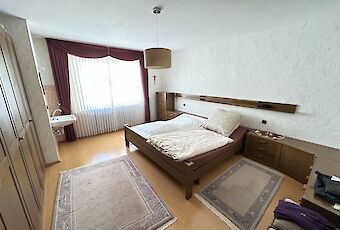 Schlafzimmer 2 OG