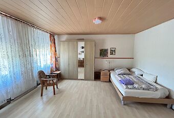Schlafzimmer EG