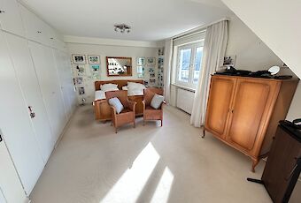 Schlafzimmer DG