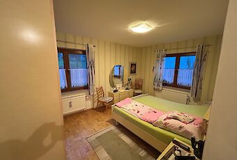 Schlafzimmer EG