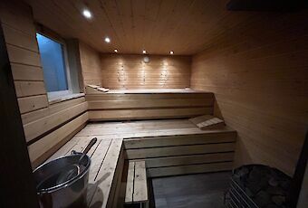 Sauna KG